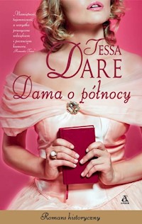 Dama o północy - Dare Tessa - książka