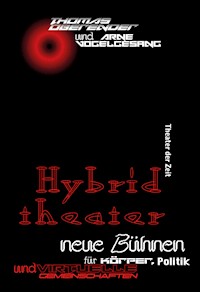 Hybridtheater - Thomas Oberender - ebook