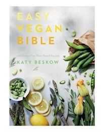 Easy Vegan Bible - Beskow Katy - książka