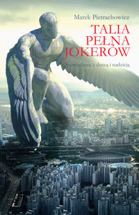 Talia pełna jokerów - Pietrachowicz Marek - książka