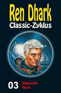 Zielpunkt Terra - Kurt Brand - ebook