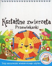Kształtne zwierzęta Przewlekanki -  - książka