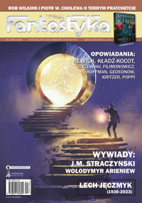 Nowa Fantastyka 09/23 - Różni - ebook
