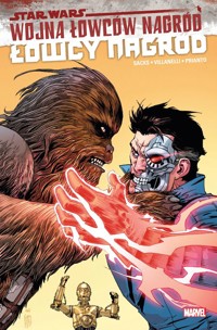 Star Wars Łowcy Nagród. Wojna łowców nagród. Tom 3 - Villanelli Paolo - książka