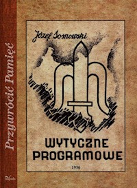 Wytyczne programowe - Sosnowski Józef - książka