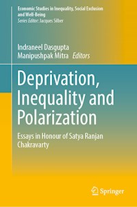 Deprivation, Inequality and Polarization -  - ebook