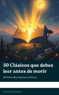 50 Clásicos que debes leer antes de morir - Dante Alighieri - ebook