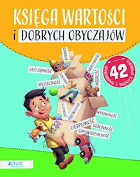 Księga wartości i dobrych obyczajów - Bezenac Salem, de Bezenac Agnes - książka