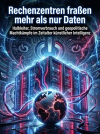 Rechenzentren fraßen mehr als nur Daten - Kathrin Arnold - ebook
