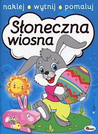 Słoneczna wiosna - Miłoszewski Leszek - książka