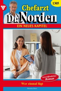 Wer einmal lügt - Marietta Brem - ebook