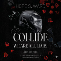 Collide. We Are All Liars - Hope S. Ward - ebook + audiobook