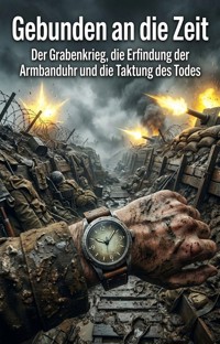 Gebunden an die Zeit - Daniel Ostermann - ebook