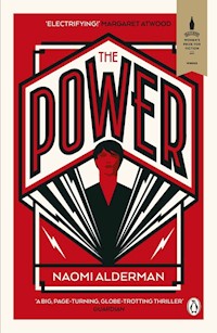 The Power - Naomi Alderman - książka