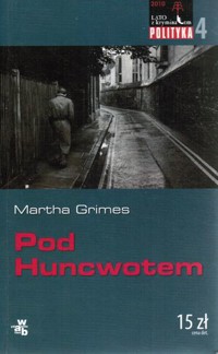 Pod Huncwotem - Martha Grimes - ebook + książka