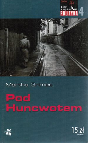 Okładka książki Pod Huncwotem