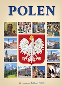 Polen Polska z orłem wersja niemiecka - Grunwald-Kopeć Renata - książka
