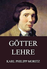 Götterlehre - Karl Philipp Moritz - ebook