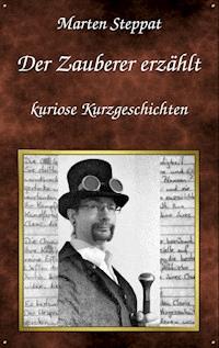 Der Zauberer erzählt - Marten Steppat - ebook
