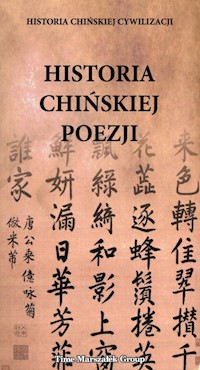 Historia chińskiej poezji -  - książka