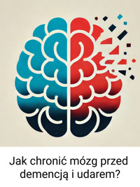 Jak chronić mózg przed demencją i udarem? - Wiedza24h.pl - ebook