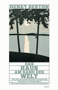 Das Haus am Rand der Welt - HENRY BESTON - ebook
