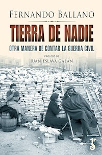 Tierra de nadie - Fernando Ballano - ebook