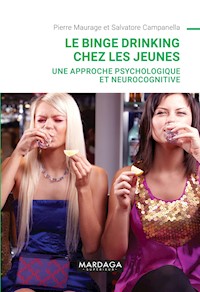 Le binge drinking chez les jeunes - Salvatore Campanella - ebook