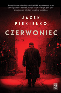 Czerwoniec - Jacek Piekiełko - ebook + audiobook + książka