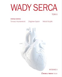 Wady serca Tom 2 - Hryniewiecki Tomasz, Gąsior Zbigniew, Rużyłło Witold - książka