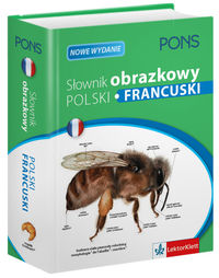 Słownik obrazkowy polski francuski -  - książka