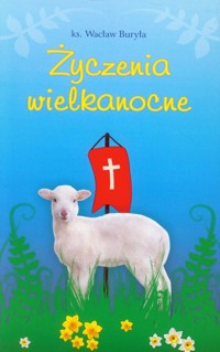 Życzenia wielkanocne - Buryła Wacław - książka