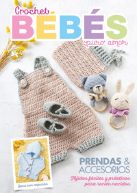Crochet Bebés puro amor - Karina Murphy - ebook