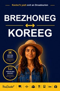 The Language Guide for Travelers - Breton to Korean - YouGuide - ebook