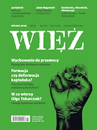 WIĘŹ 1/2020 - Towarzystwo WIĘŹ - ebook