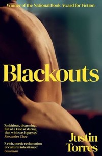 Blackouts - Torres Justin - książka