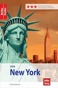 Nelles Pocket Reiseführer New York - Dorothea Martin - ebook