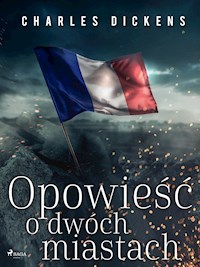 Opowieść o dwóch miastach - Dickens Charles - ebook + książka