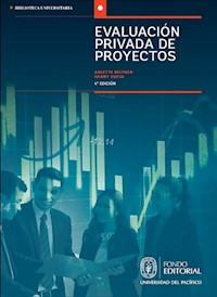 Evaluación privada de proyectos - Arlette Beltrán - ebook