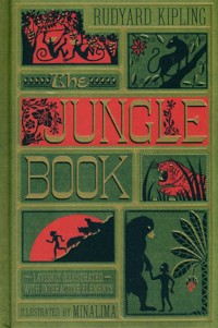 The Jungle Book - Rudyard Kipling - ebook + książka