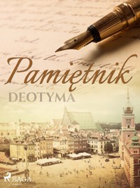 Pamiętnik - Deotyma - ebook