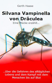 Silvana Vampinella von Draculea - Gerth Haase - ebook