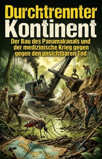 Durchtrennter Kontinent - Jürgen Naumann - ebook