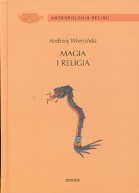 Magia i religia - Andrzej Wierciński - książka