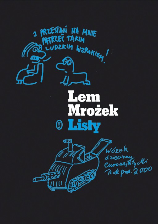 Okładka książki Listy. 1956-1978