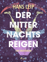 Der Mitternachtsreigen - Hans Leip - ebook