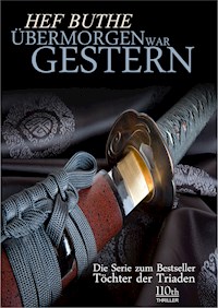 Übermorgen war gestern - Hef Buthe - ebook