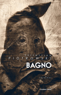 Bagno. Cykl z Igorem Brudnym. Tom 5 - Przemysław Piotrowski - książka