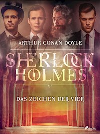 Das Zeichen der Vier - Sir Arthur Conan Doyle - ebook
