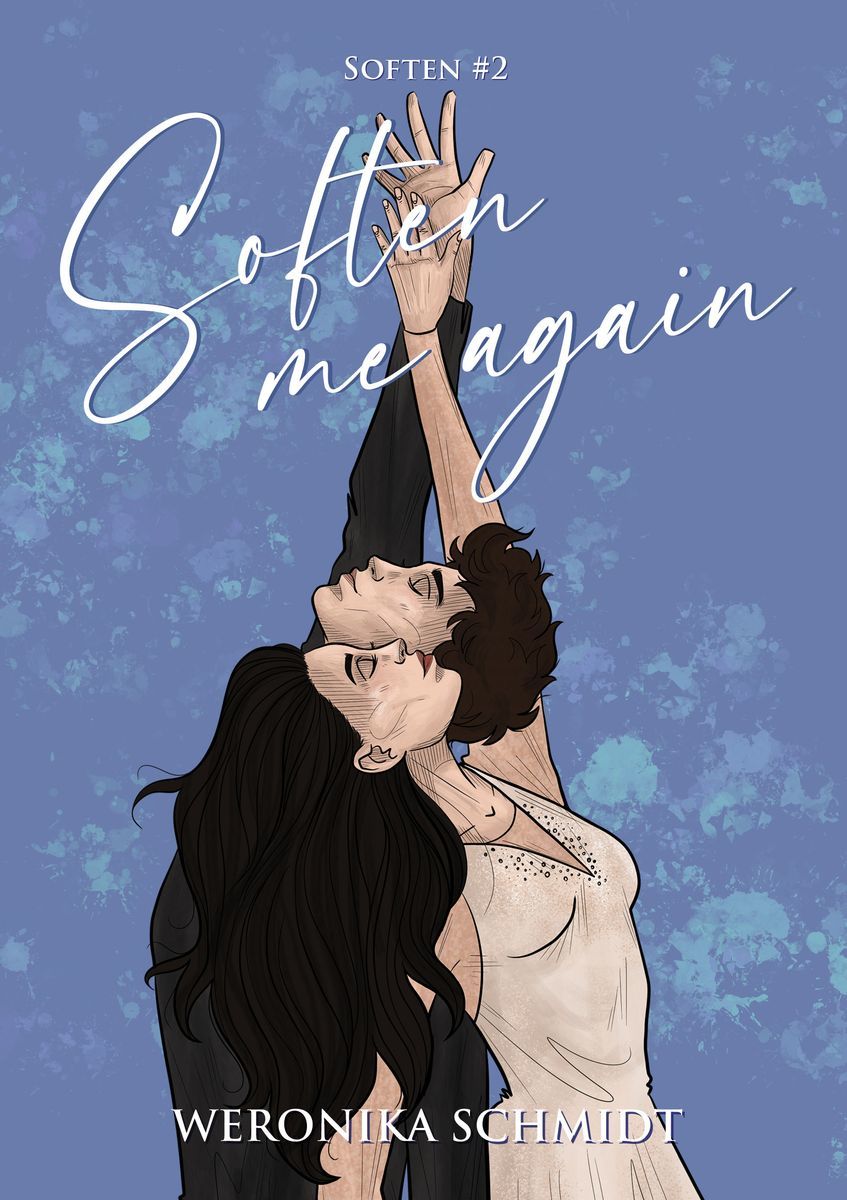 Soften me again - Weronika Schmidt - ebook + audiobook + książka